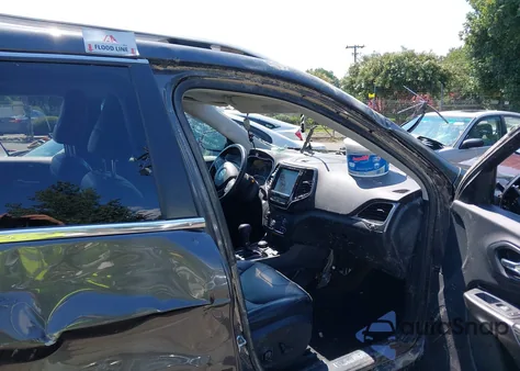 2020 Jeep Cherokee Limited 4X4 from USA, damaged, VIN 1C4PJMDN6LD612869